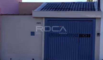 Casa à venda no bairro Jardim Cruzeiro do Sul em São Carlos
