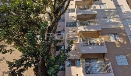 Apartamento Padrão à venda em Parque Sabará, São Carlos - 2 dormitórios, sendo 1 suíte