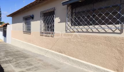 Casa de Alto Padrão para Alugar na Vila Nery em São Carlos