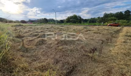 Terreno à venda no Residencial Salto do Monjolinho em São Carlos