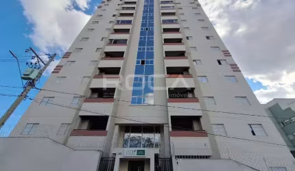 Apartamento à venda e locação no Jardim Gibertoni, São Carlos