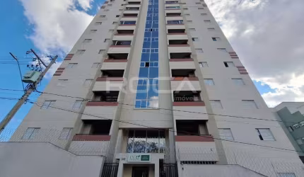 Apartamento à venda e locação no Jardim Gibertoni, São Carlos