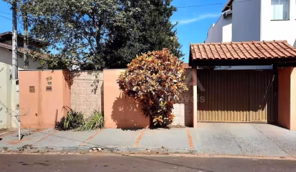 Aluguel de Casa Padrão com 2 Dormitórios no Parque Fehr, São Carlos