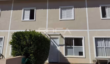 Casa de 2 dormitórios em Condomínio no Parque Sabará - São Carlos