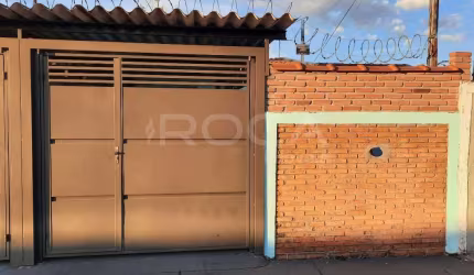 Apartamento de 1 dormitório para alugar no bairro Jardim Beatriz em São Carlos