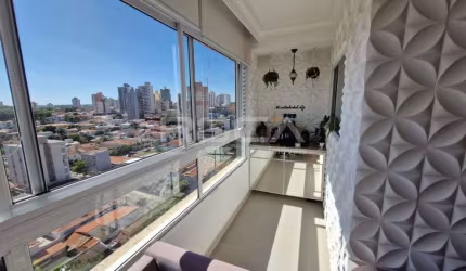 Apartamento Padrão à Venda com 2 Dormitórios no CENTRO de São Carlos