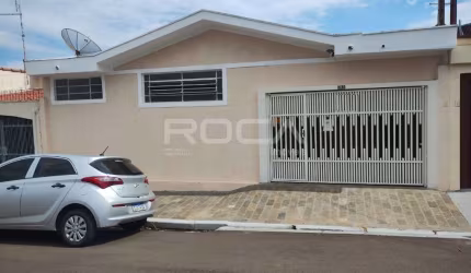 Casa com 2 quartos à venda na Rua Juan Lopes, 215, Jardim São João Batista, São Carlos, 114 m2 por R$ 288.000