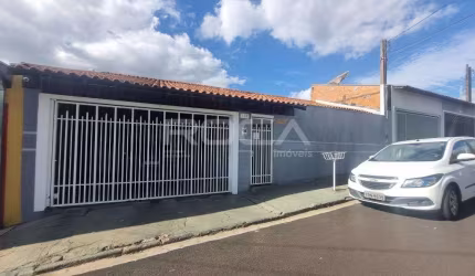 Excelente Casa à Venda no Parque Santa Felícia Jardim, São Carlos