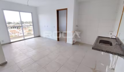 Apartamento de 2 dormitórios com suíte na Vila Prado, São Carlos