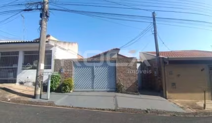 Casa térrea à venda em Residencial Astolpho Luiz do Prado, São Carlos