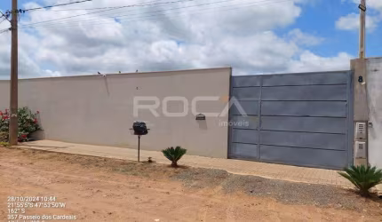 Casa à venda no bairro Quinta dos Buritis, São Carlos - Ótima oportunidade!