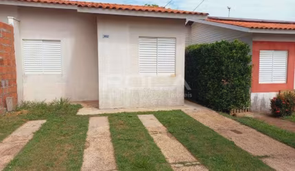 Casa à venda no Condomínio do Jardim Ipanema em São Carlos