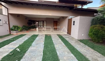 Casa Térrea à venda no Condomínio Parque Faber Castell I, São Carlos