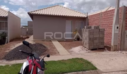 Apartamento de 2 dormitórios em Dream Santo Antonio, São Carlos