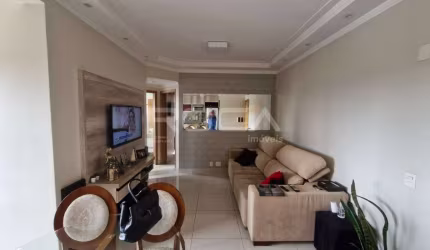 Lindo apartamento de 2 dormitórios no Recreio São Judas Tadeu, São Carlos
