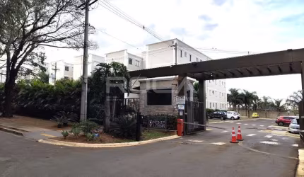 Lindo apartamento térreo para alugar no Parque Santa Felícia Jardim, São Carlos!