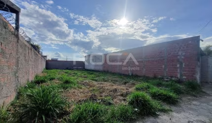 Terreno à venda no Jardim Embaré, São Carlos - Ótima oportunidade!