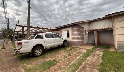Casa à venda em condomínio no bairro Moradas 2, São Carlos