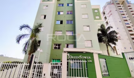 Apartamento de 1 dormitório com suíte no Jardim Gibertoni em São Carlos