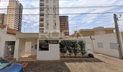 Apartamento padrão para alugar no CENTRO de São Carlos!