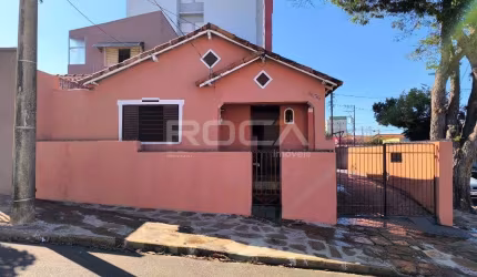 Confortável casa padrão para alugar na Vila Costa do Sol, São Carlos