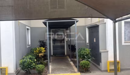 Apartamento à venda no Distrito Industrial Miguel Abdelnur, São Carlos