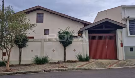 Casa Padrão à venda na Vila Costa do Sol, São Carlos - Sp
