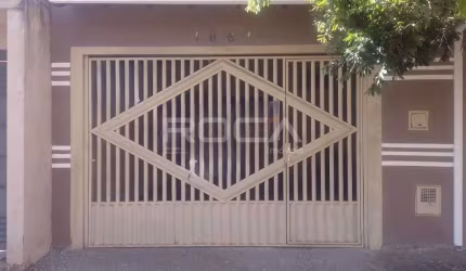 Casa de alto padrão com 3 suítes no Jardim Ricetti - São Carlos