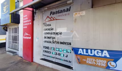 Sala Comercial para Alugar no Centro de São Carlos - Infraestrutura Completa