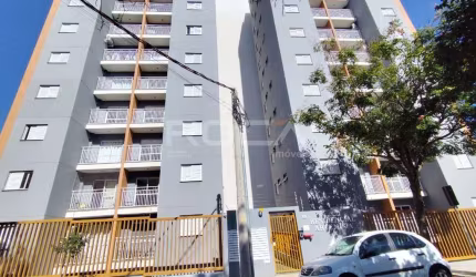 Apartamento de 2 dormitórios para alugar em Azulville I, São Carlos
