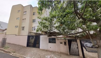 Apartamento padrão com 2 dormitórios no Centro de São Carlos!
