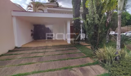 Casa no Condomínio Residencial Village São Carlos - Aluguel Imperdível!