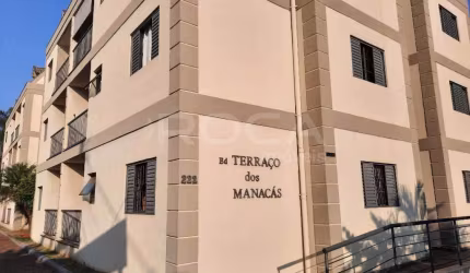 Apartamento à venda no Parque Arnold Schimidt, São Carlos - 2 dormitórios e garagem inclusa!