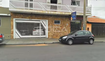 Excelente Casa Comercial à venda em Vila Boa Vista 1, São Carlos