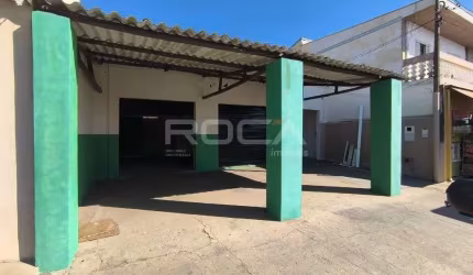 Salão Comercial para Alugar no Parque Residencial Maria Stella Faga, São Carlos