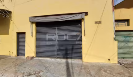 Locação de Comercial / Salão na cidade de São Carlos