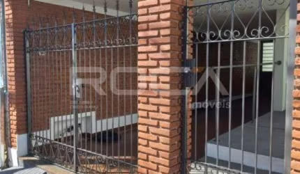 Casa Comercial à venda e locação em Vila Monteiro, São Carlos | 3 dormitórios, 1 suíte, 5 garagens