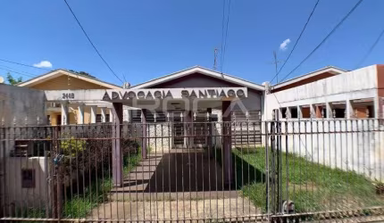 Casa comercial à venda no Jardim São Carlos, São Carlos - Ótima oportunidade!