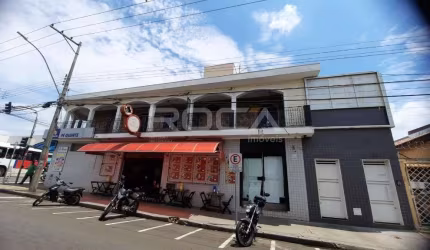 Casa comercial para alugar na Vila Prado, São Carlos - Amplos espaços e 3 dormitórios!