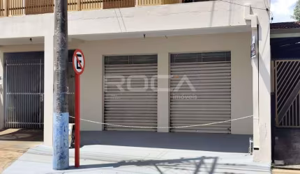 Aluguel de Salão Comercial na Vila Marcelino, São Carlos - Excelente Oportunidade!