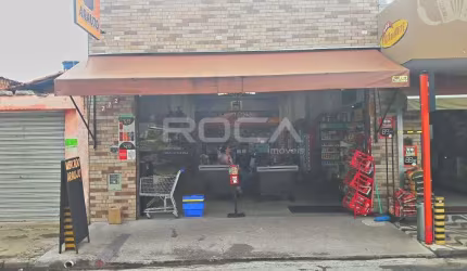 Venda de Comercial / Ponto na cidade de São Carlos