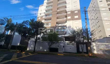 Cobertura de 3 dormitórios com churrasqueira no Parque Faber Castell, São Carlos