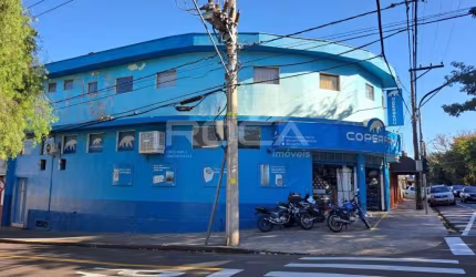 Locação de Comercial / Salão na cidade de São Carlos