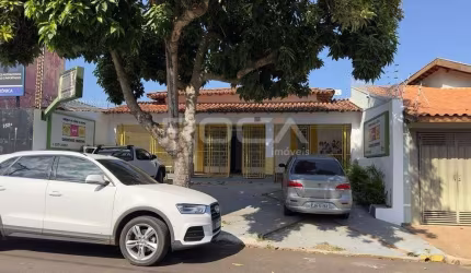 Venda de Casas / Comercial na cidade de São Carlos