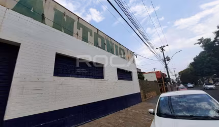 Excelente Ponto Comercial para Alugar na Vila Prado, São Carlos