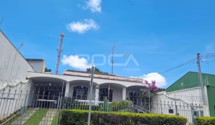 Venda de Casas / Comercial na cidade de São Carlos