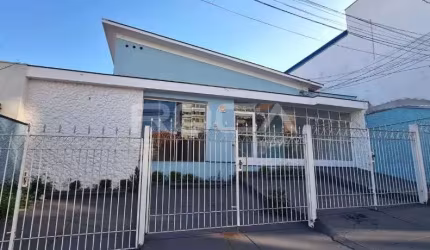 Casa Comercial à Venda e Locação no Centro de São Carlos
