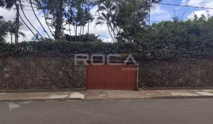Casa comercial para alugar no Jardim Cruzeiro do Sul, São Carlos