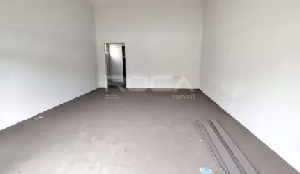 Salão Comercial para Alugar na Vila Costa do Sol - São Carlos