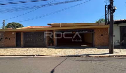 Espaçosa casa para alugar em Jardim Nova Santa Paula, São Carlos
